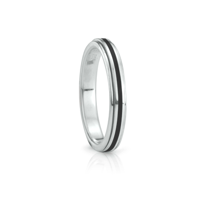 Meditation Ring Shanti