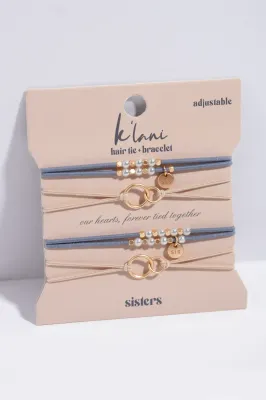 K'lani Sisters Adjustable
