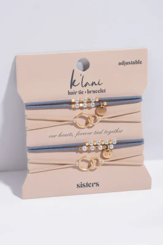 K'lani Sisters Adjustable