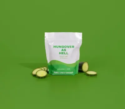 Peace Love &amp; Sarcasm Hungover