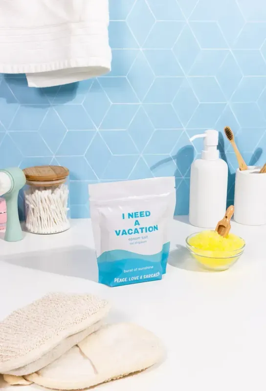 Peace Love & Sarcasm I Need A Vacation Peace Love & Sarcasm I Need A Vacation