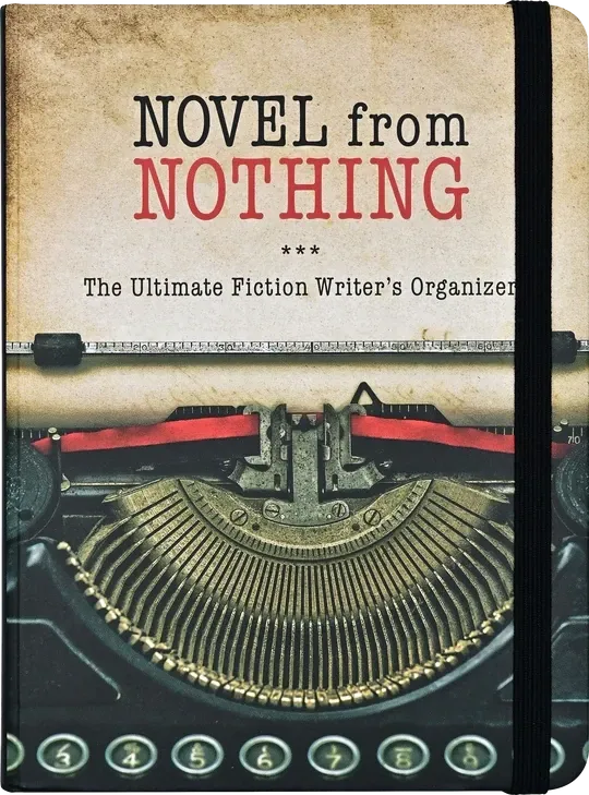 Peter Pauper Novel From Nothing
