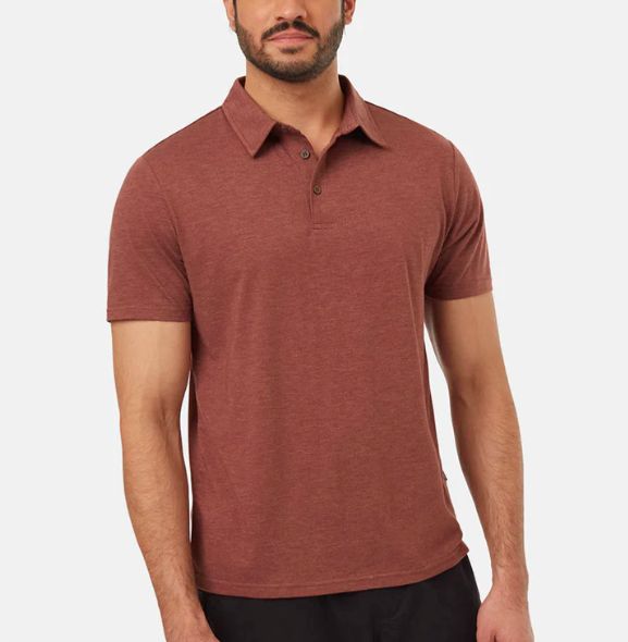 Ten Tree M TreeBlend Astir Polo Mesa Red