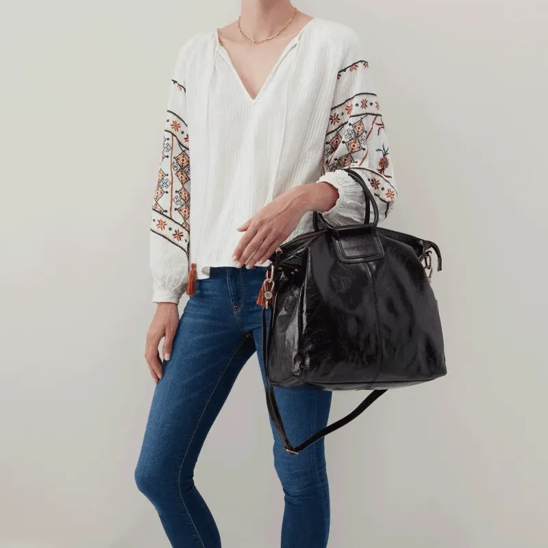 HOBO Sheila Large Black