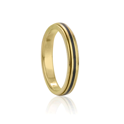 Meditation Ring Shanti YGV