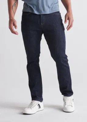 DUER Performance Denim Relaxed Taper Heritage Rins