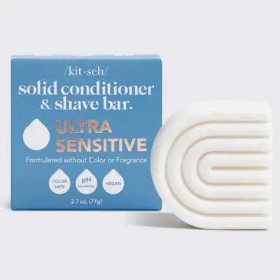 Kitsch Ultra Sensitive Conditioner &amp; Shave Bar