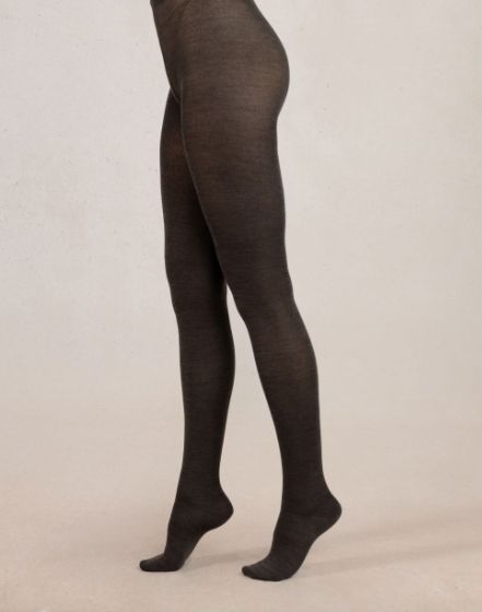 Bleuforet Merino Wool/Cotton Inside Tights