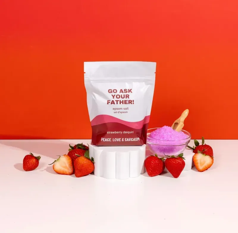 Peace Love & Sarcasm Go Ask Your Father Peace Love & Sarcasm Go Ask Your Father