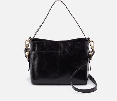 HOBO Render Small Crossbody Black