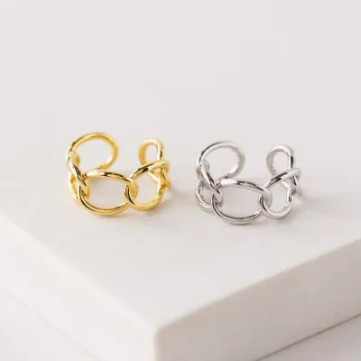 Lover's Tempo Dakota Ring
