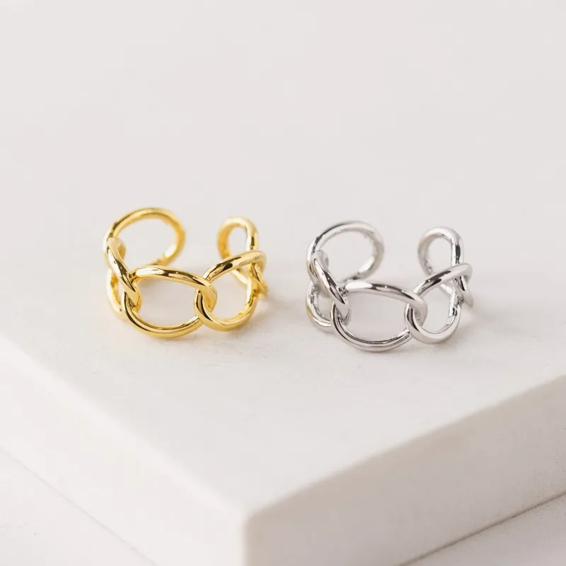 Lover's Tempo Dakota Ring