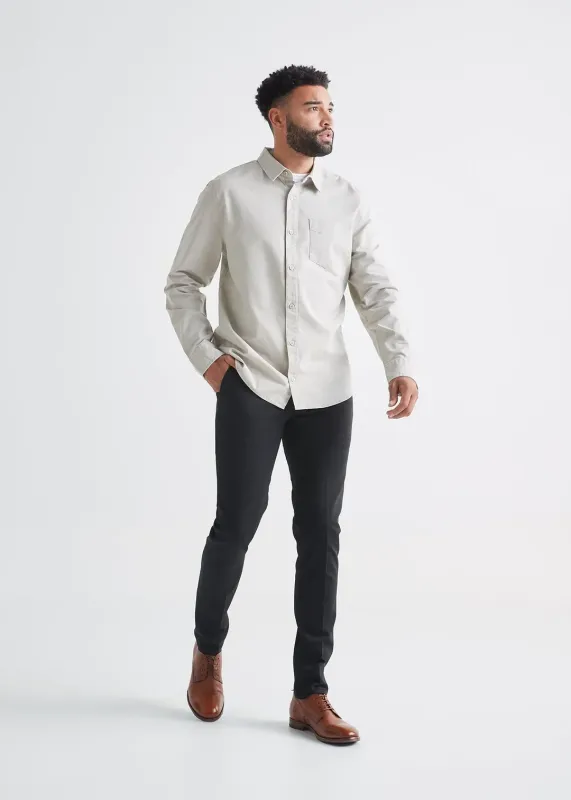 DUER Smart Stretch Pant Slim Black