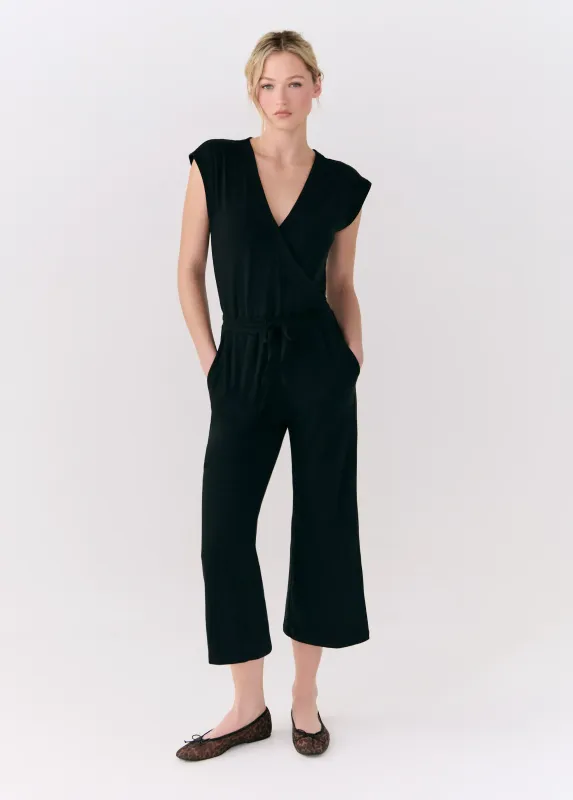 Lole Effortless Wrap Jumpsuit