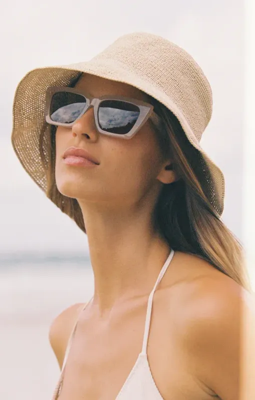 Z Supply Feel Good Warm Taupe Grey