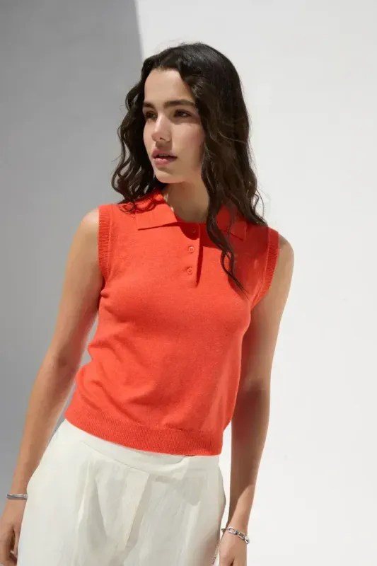 Deluc Cassio Knit Top