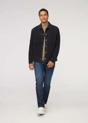 DUER Performance Denim Relaxed Taper Marina Blue