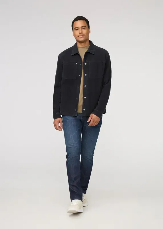 DUER Performance Denim Relaxed Taper Marina Blue