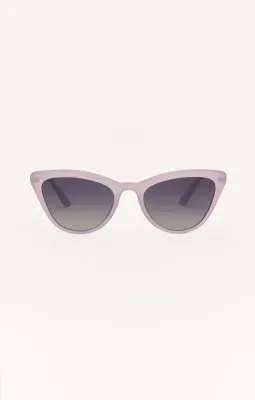 Z Supply Rooftop Frosted Violet