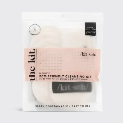 Kitsch Eco Friendly Ultimate Cleansing Kit
