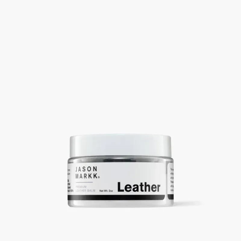Jason Markk Leather Conditioning Balm