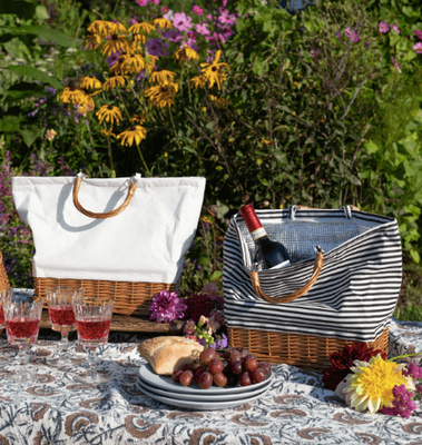 Market Bags &amp; Picnic Baskets