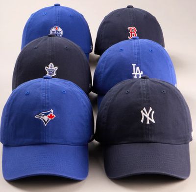 Sport Team Hats