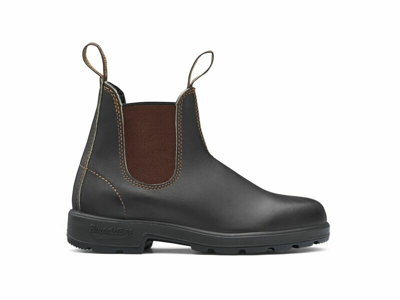Blundstone 500 Original Stout Brown