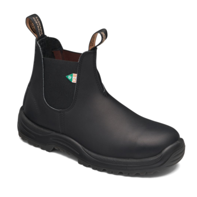 Blundstone 163 Work &amp; Safety Black