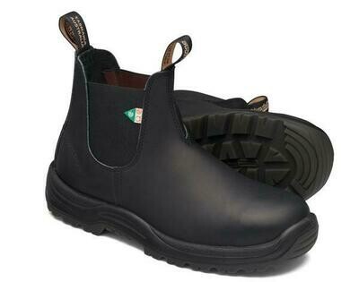 Blundstone 163 Work &amp; Safety Black