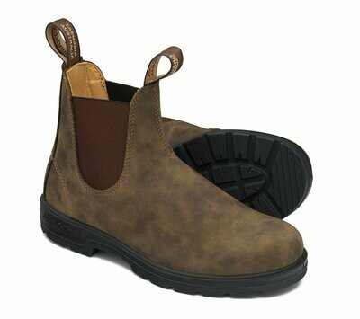 Blundstone 585 Classic Rustic Brown
