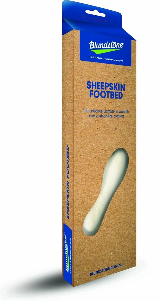 Blundstone Sheepskin Footbed Blundstone Sheepskin Footbed