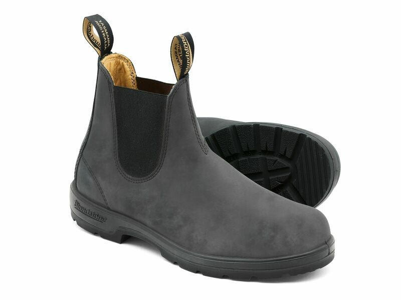 Blundstone 587 Classic Rustic Black