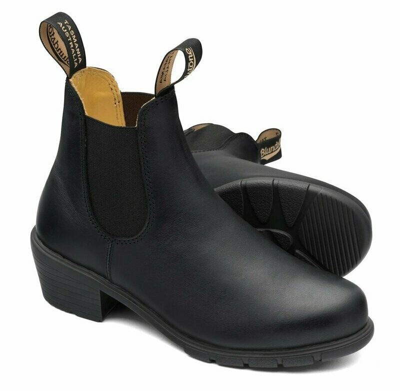 Blundstone 1671 Women's Series Heel Black