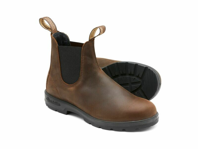 Blundstone 1609 Classic Antique Brown