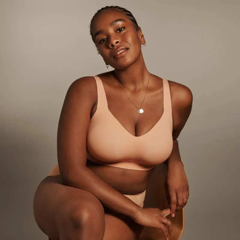 Evelyn & Bobbie Beyond Bra