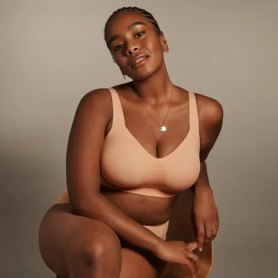 Evelyn &amp; Bobbie Beyond Bra
