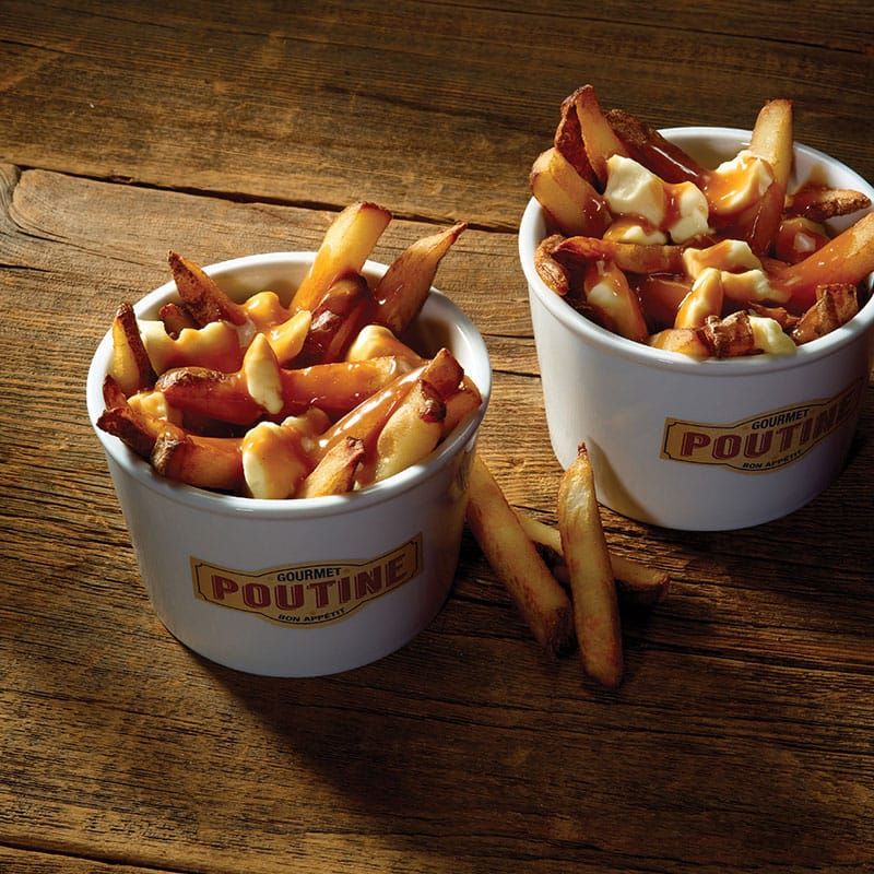 Gourmet Village Poutine Sauce Mix