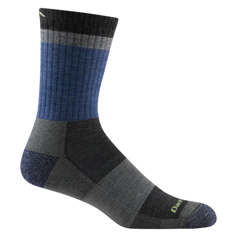Darn Tough 1924M Heady Stripe MI Crew Lt Cushion