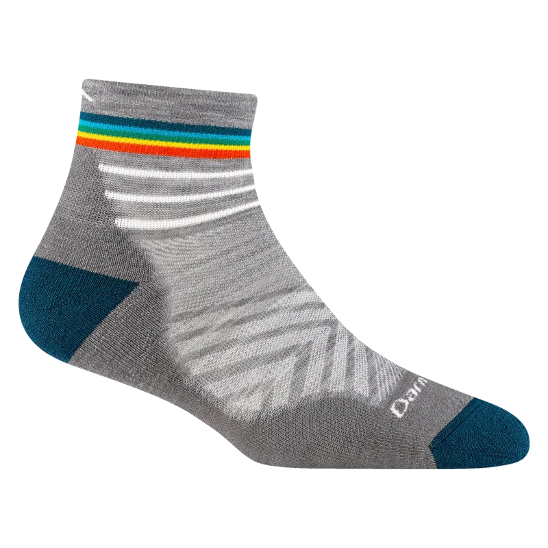 Darn Tough 1048W Run 1/4 Sock Ultra Cushion