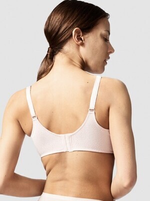 Chantelle Magnifique Moulded Minimizer Bra Pink