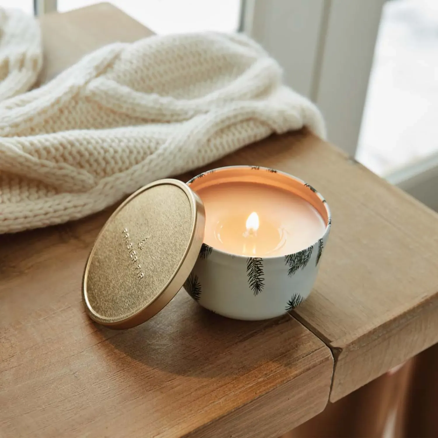Thymes Frasier Fir Universal Tin Thymes Frasier Fir Universal Tin