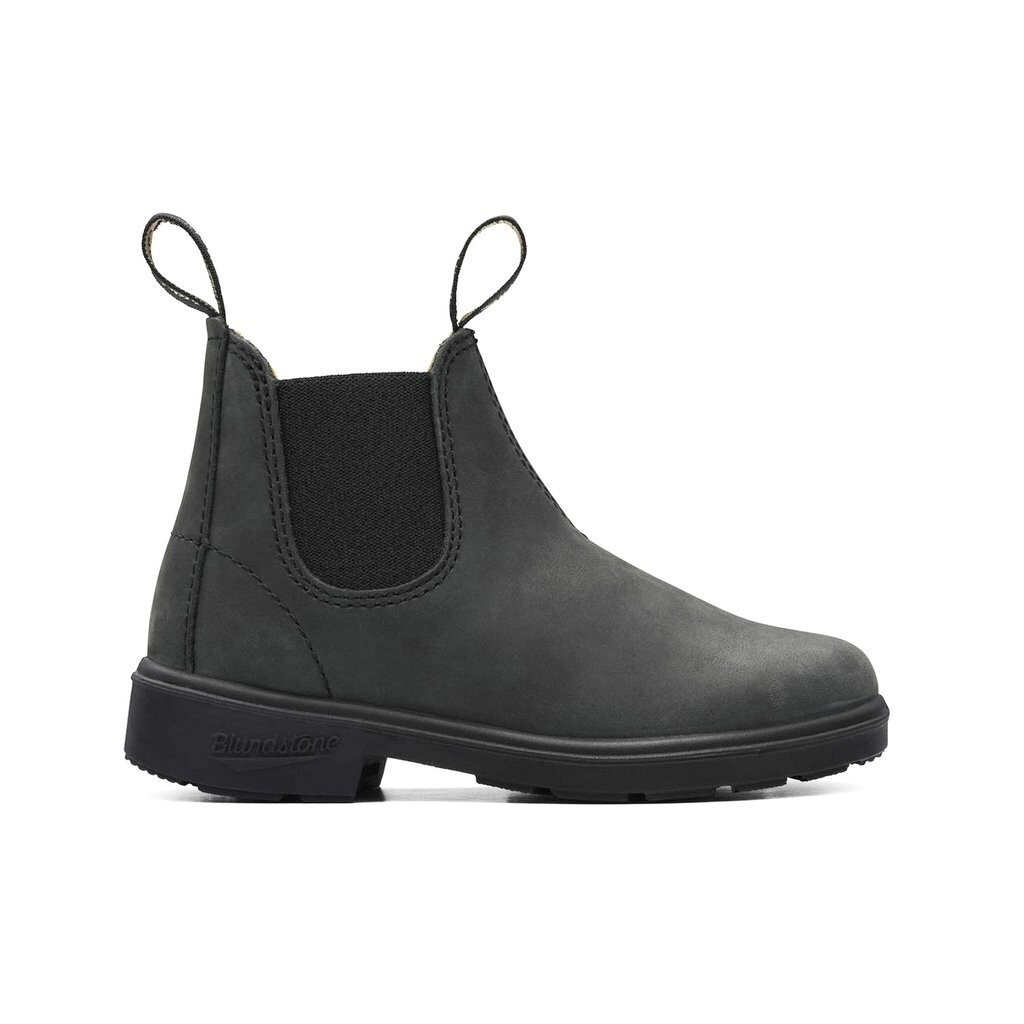 Kids Blundstone 1325 Rustic Black