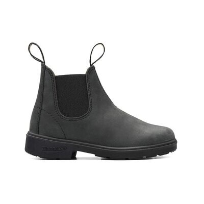 Kids Blundstone 1325 Rustic Black