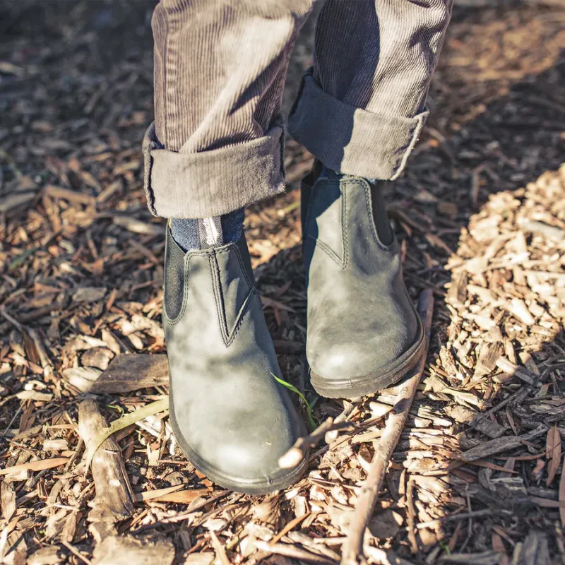 Kids &amp; Youth Blundstone 1325 Rustic Black