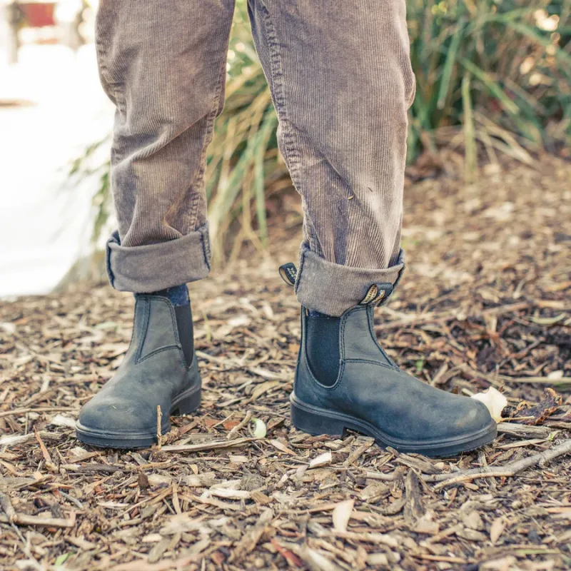 Kids &amp; Youth Blundstone 1325 Rustic Black