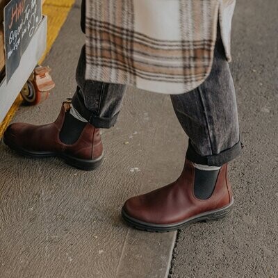 Blundstone 2130 Classic Auburn