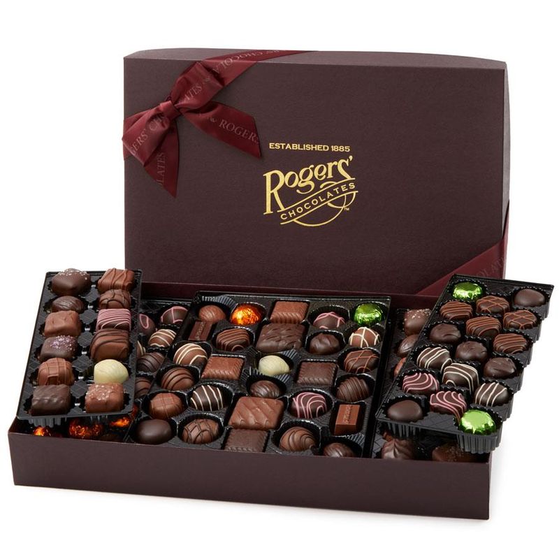 Rogers' Chocolates Premiere Gift Box Rogers' Chocolates Premiere Gift Box