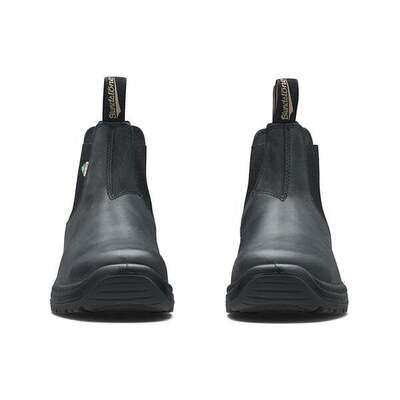Blundstone 181 Work &amp; Safety Waxy Rustic Black