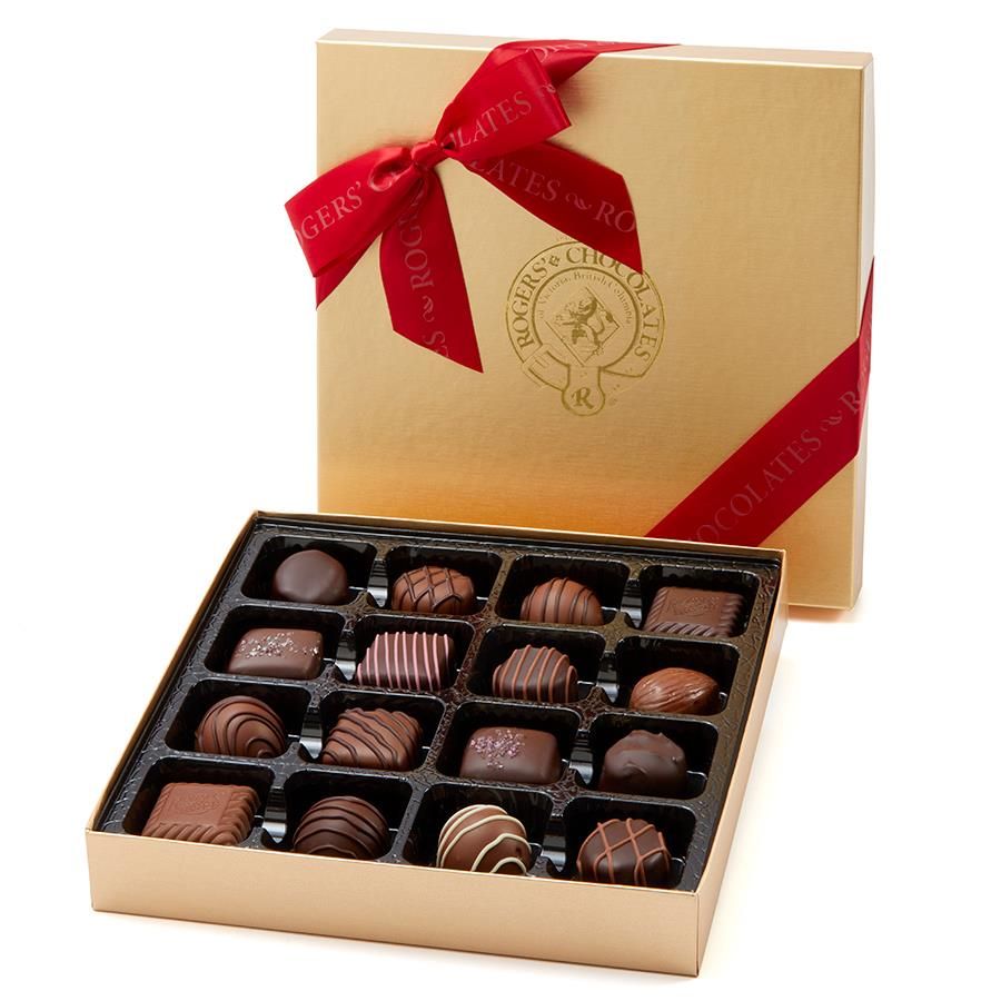 Rogers' Gold Collection Red Ribbon